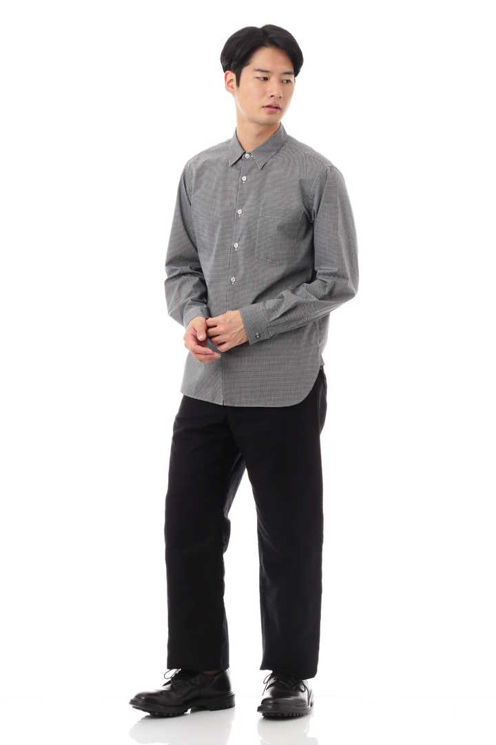 GRAPH CHECK COTTON