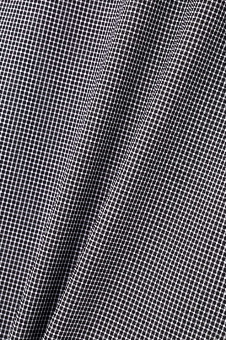 GRAPH CHECK COTTON