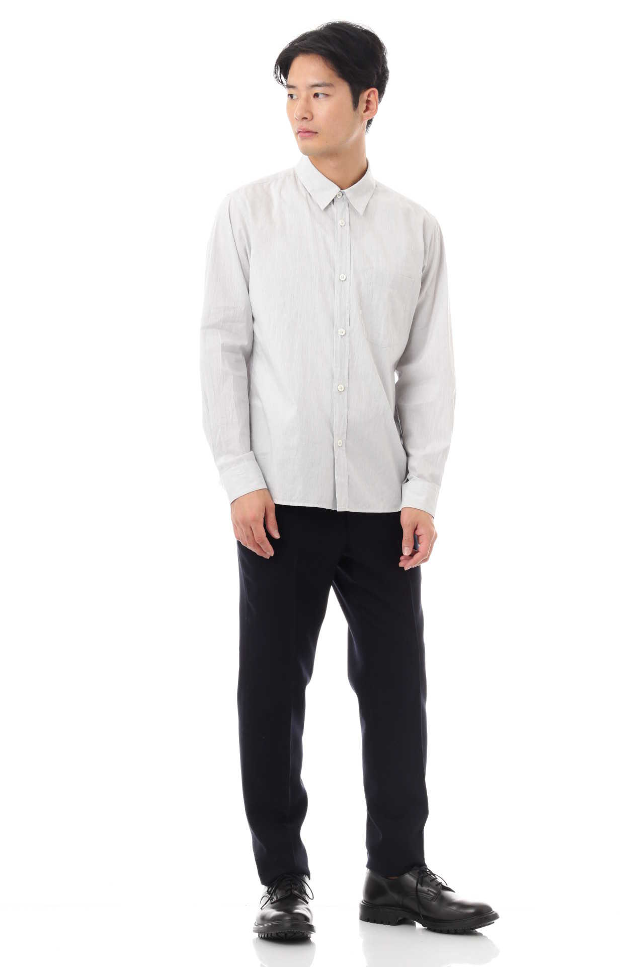 END ON END COTTON LINEN