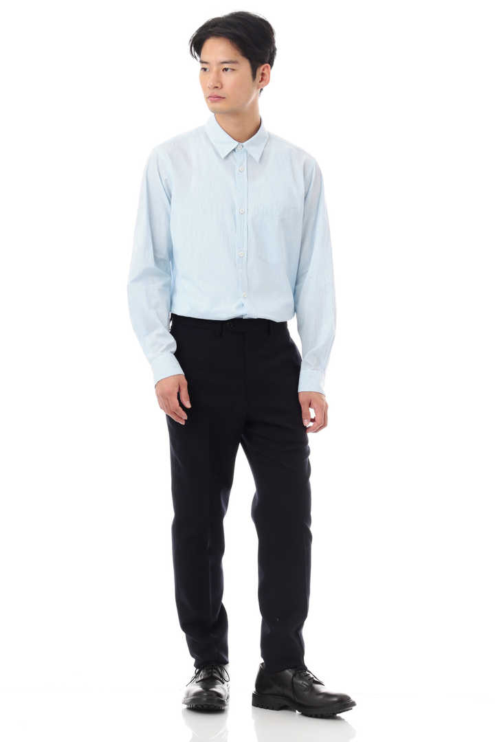 END ON END COTTON LINEN