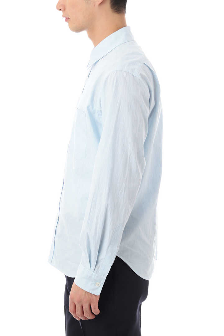 END ON END COTTON LINEN