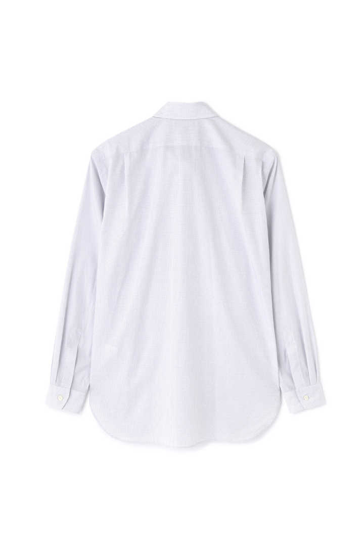 GRAPH CHECK COTTON POPLIN2