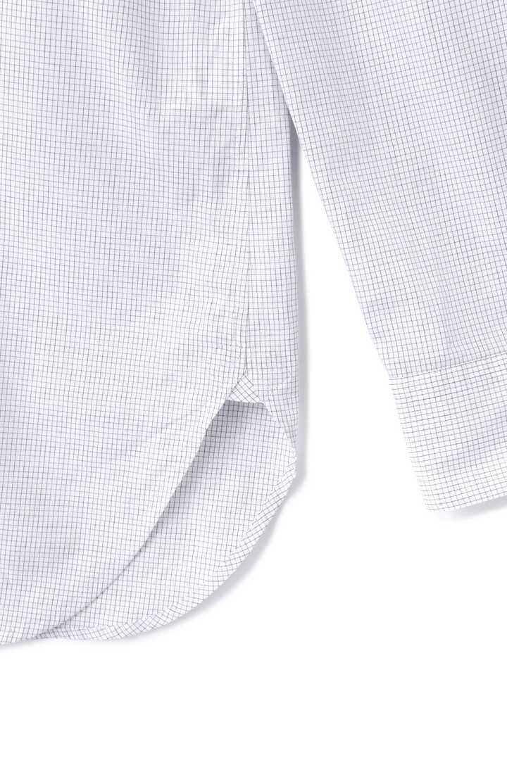 GRAPH CHECK COTTON POPLIN3
