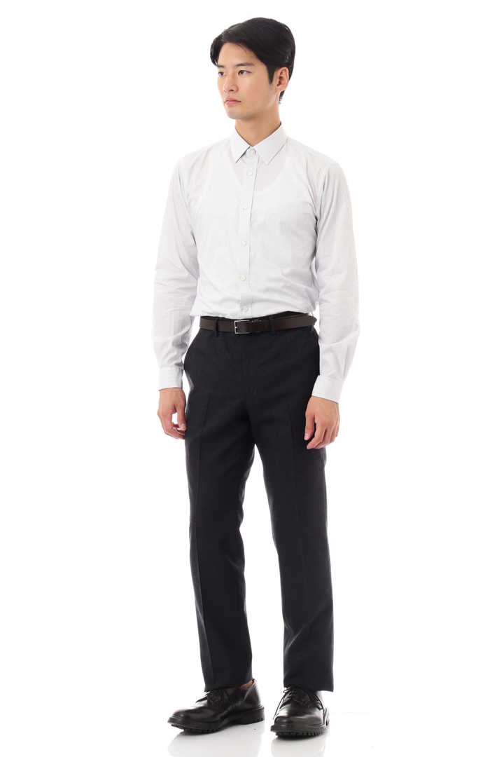 GRAPH CHECK COTTON POPLIN4