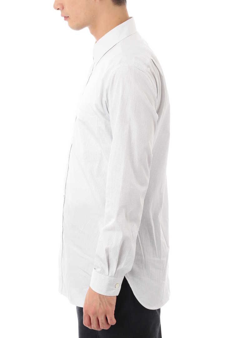 GRAPH CHECK COTTON POPLIN5