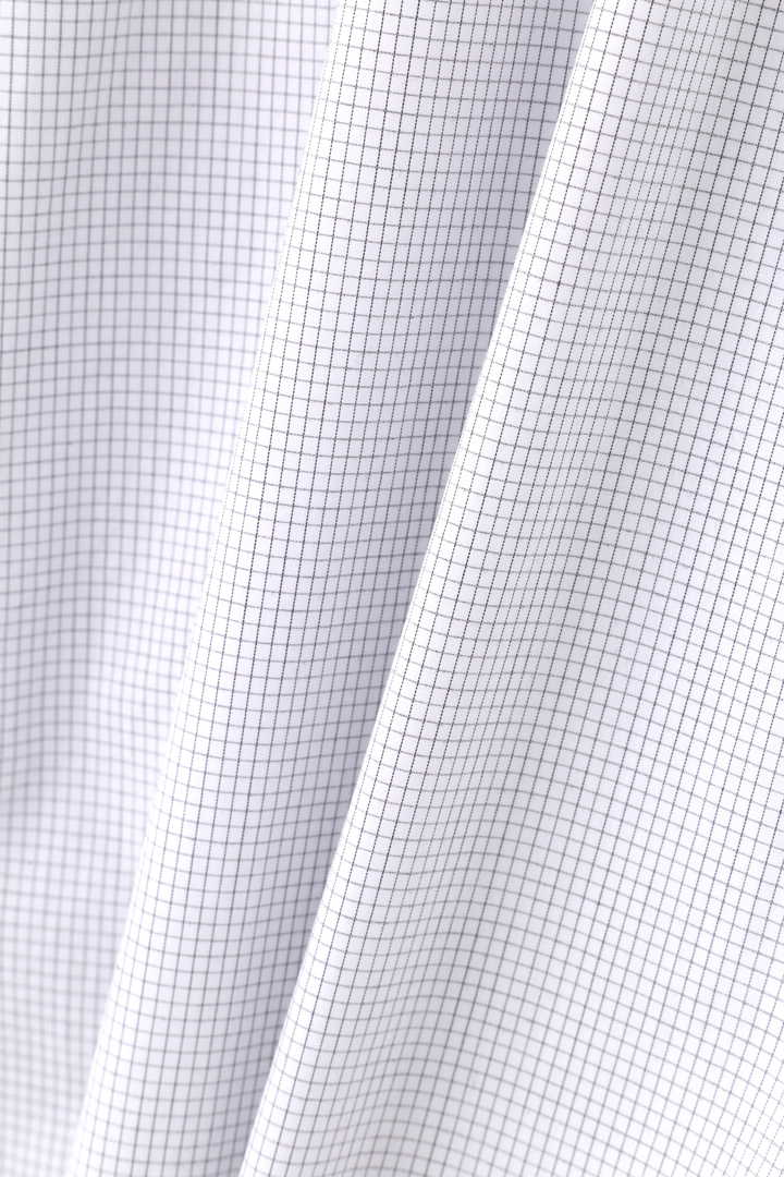 GRAPH CHECK COTTON POPLIN6