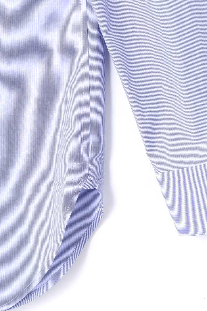 PENCIL STRIPE COTTON POPLIN3