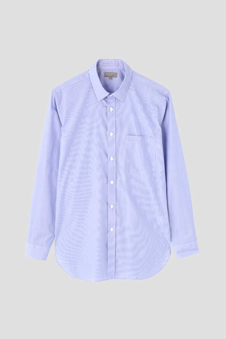 PENCIL STRIPE COTTON POPLIN1