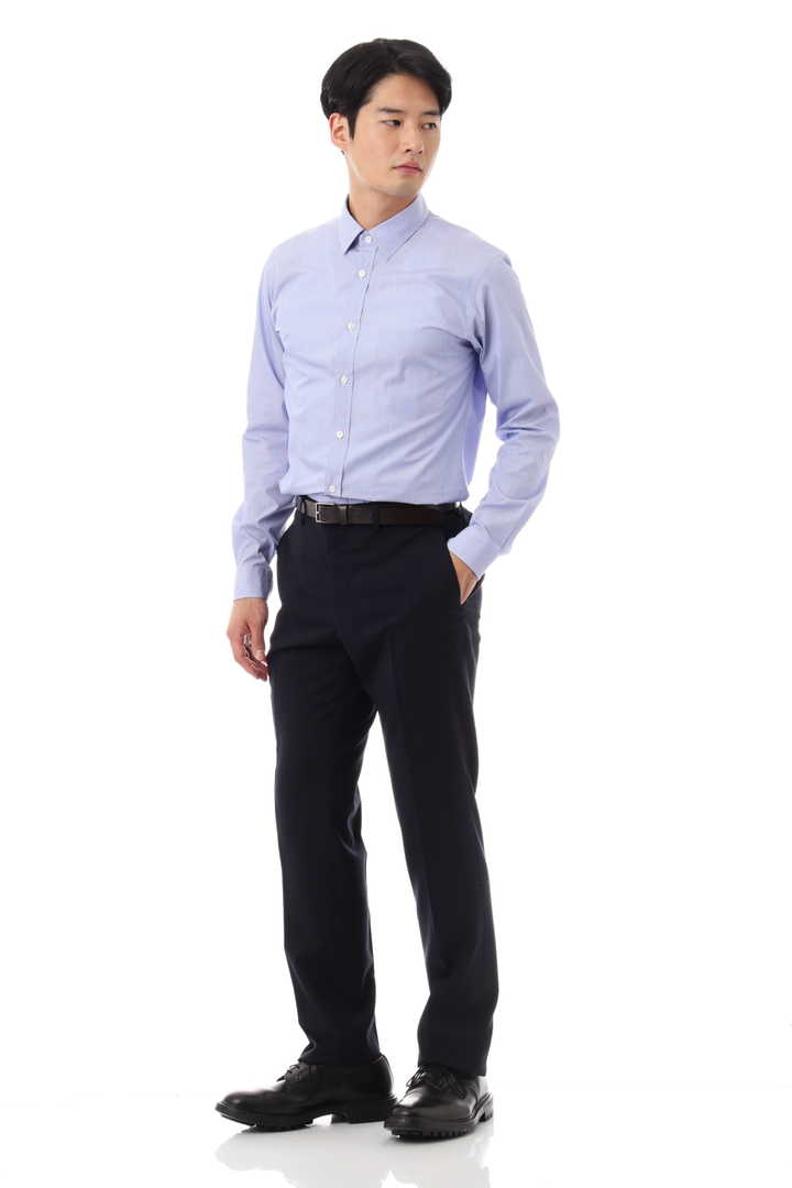 PENCIL STRIPE COTTON POPLIN4