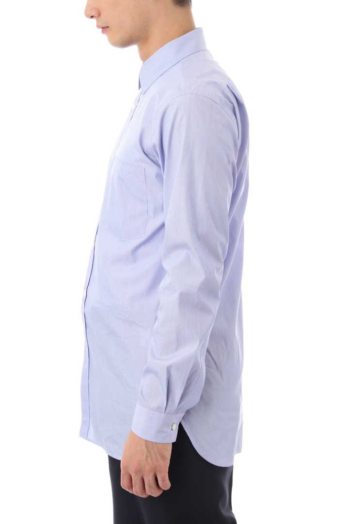 PENCIL STRIPE COTTON POPLIN5