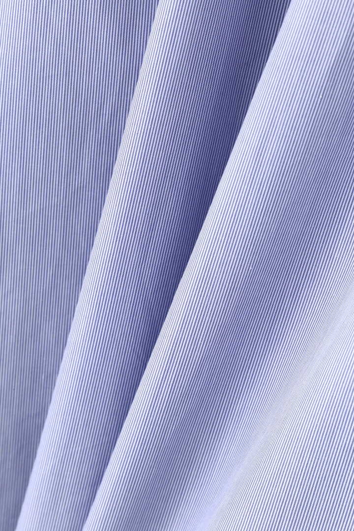 PENCIL STRIPE COTTON POPLIN6