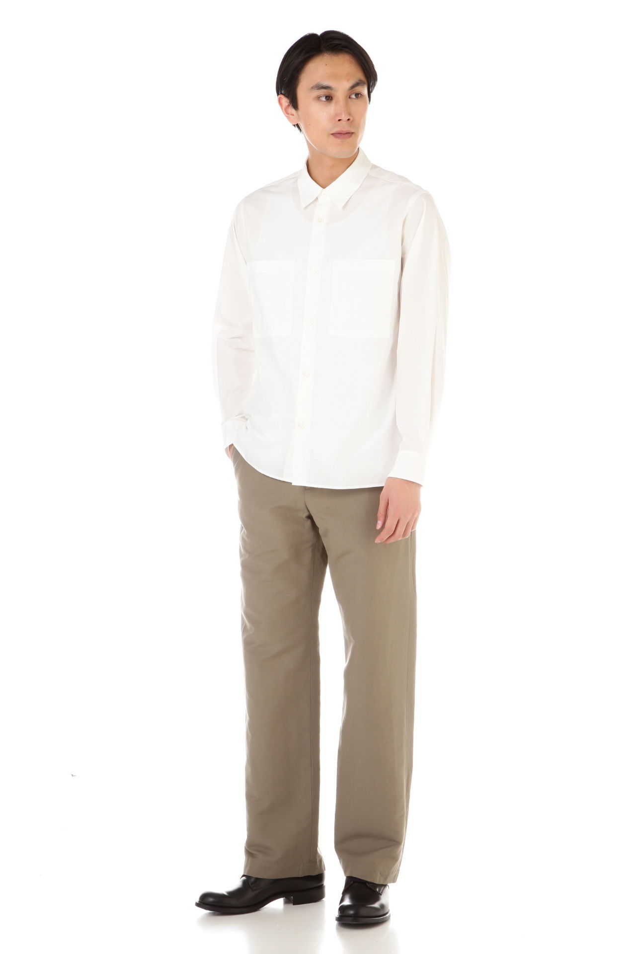 HIGH DENSE COTTON POPLIN
