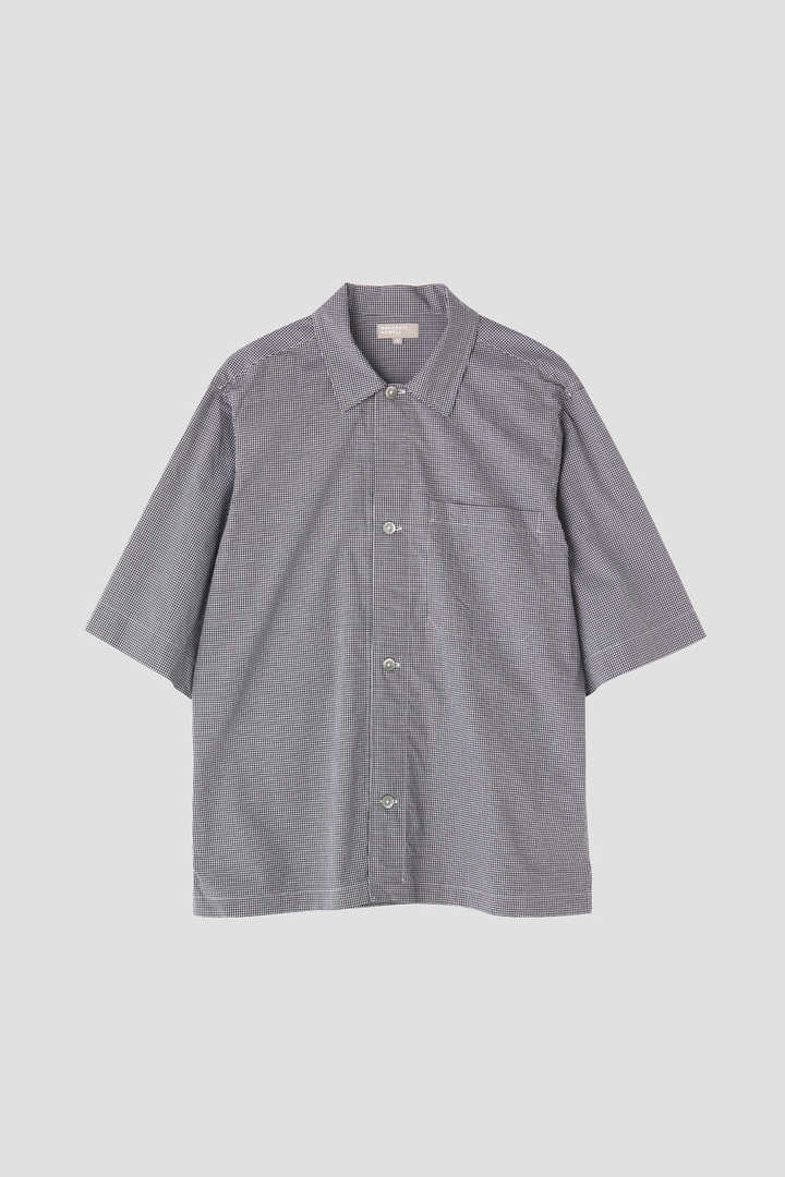 GRAPH CHECK COTTON