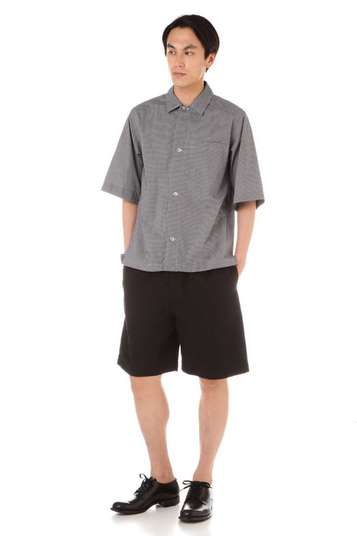 GRAPH CHECK COTTON