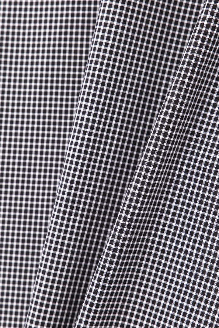 GRAPH CHECK COTTON
