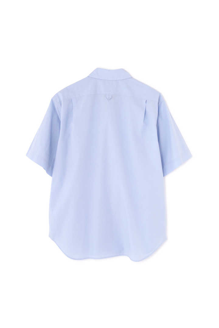 CHAMBRAY COTTON POPLIN