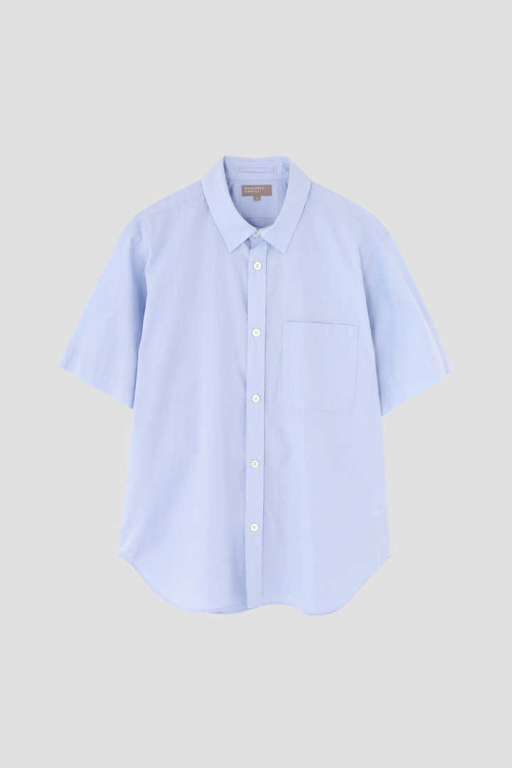 CHAMBRAY COTTON POPLIN