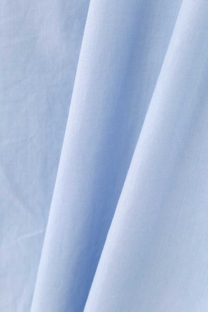 CHAMBRAY COTTON POPLIN
