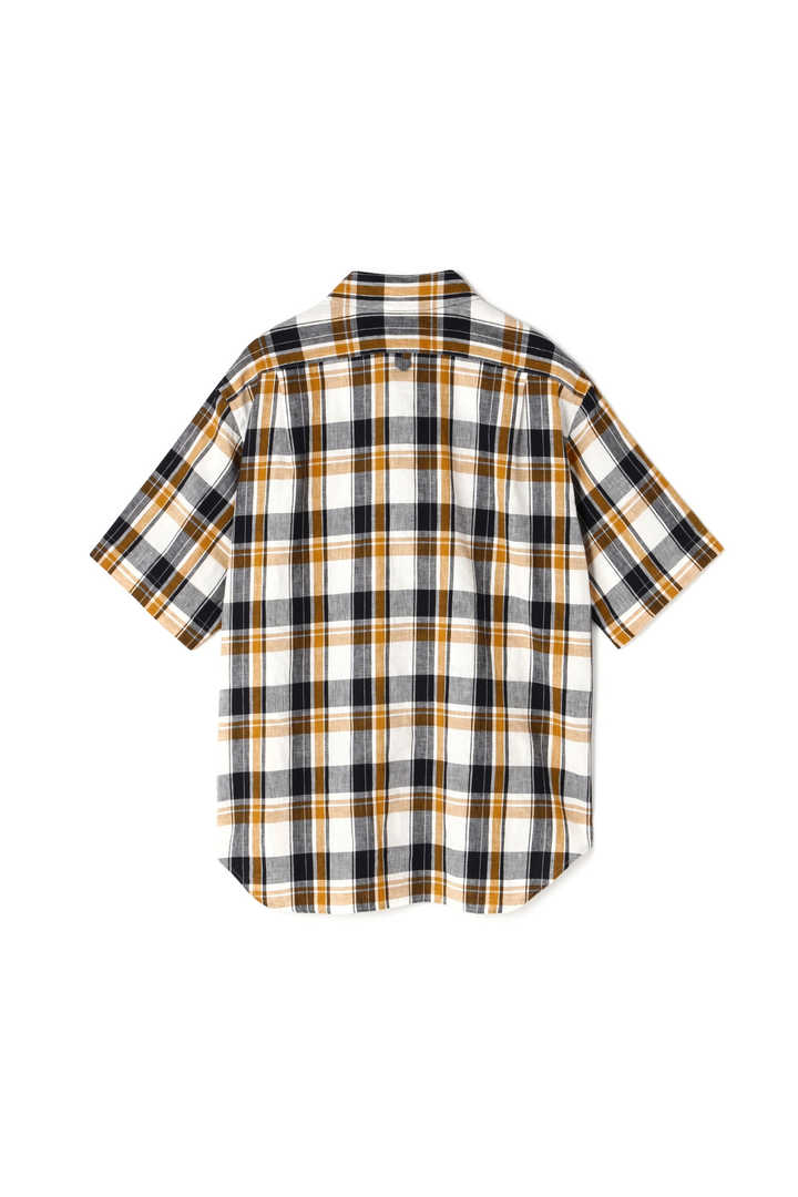 GRAPHIC LINEN CHECK(オンラインストア限定)2