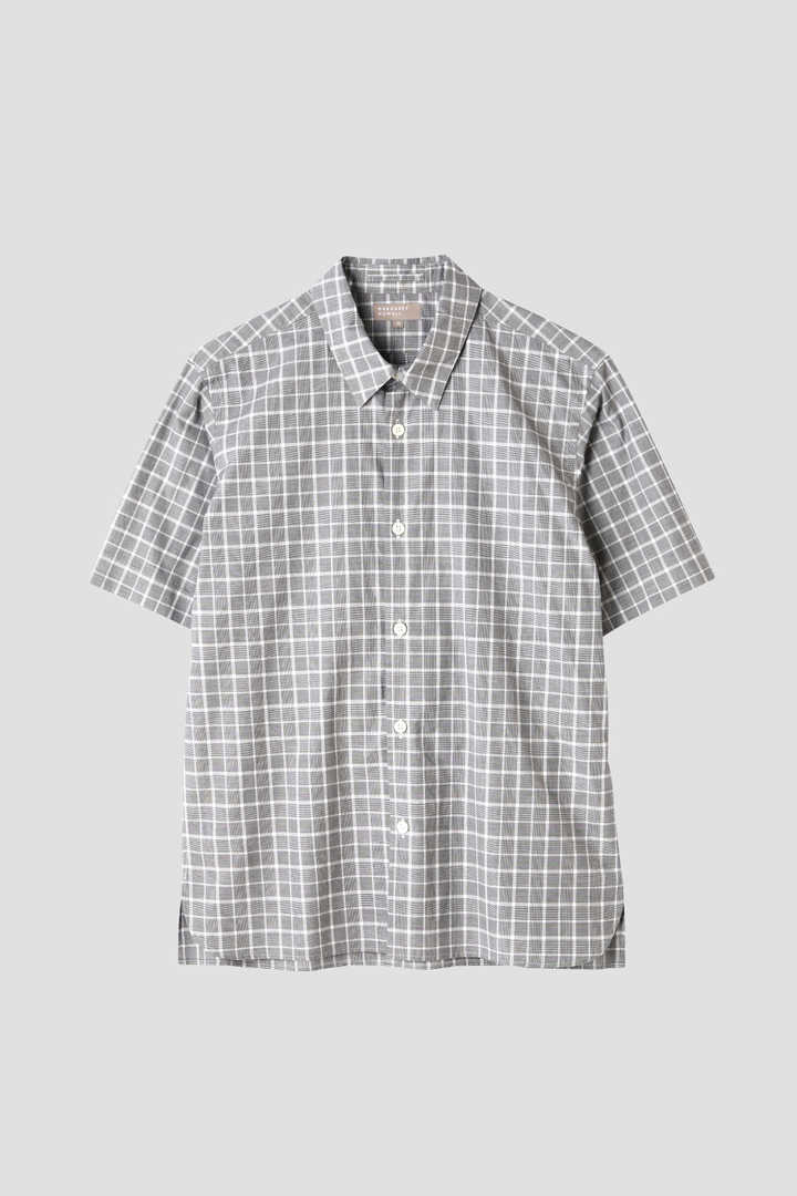 TONE CHECK COTTON