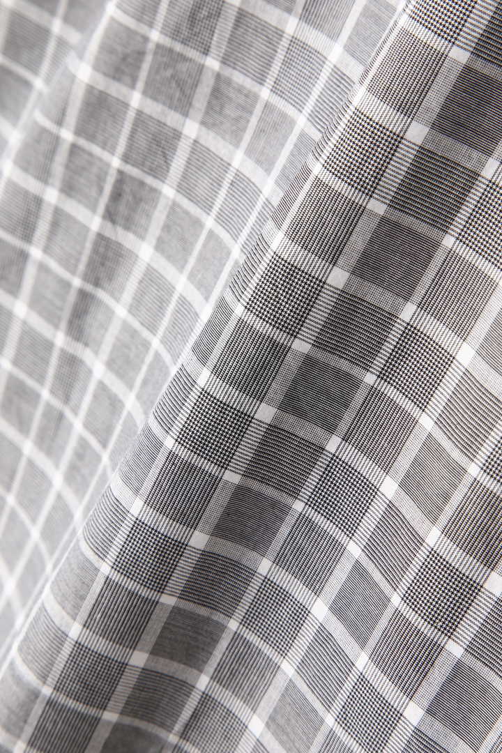 TONE CHECK COTTON