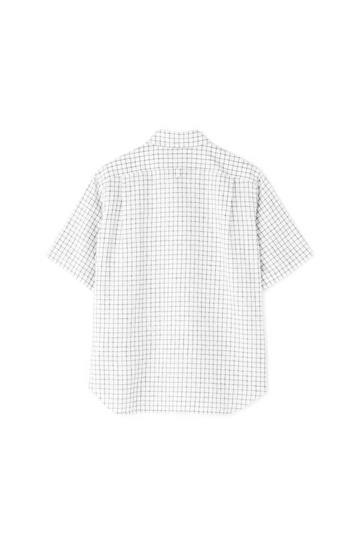 GRAPH CHECK LINEN
