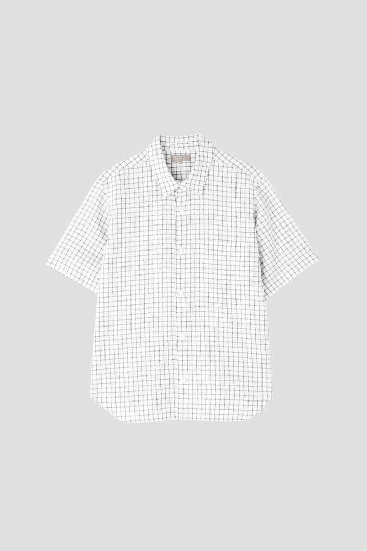 GRAPH CHECK LINEN