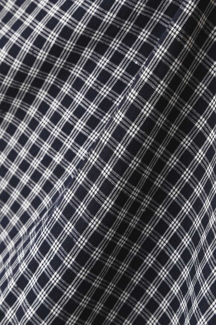 TINY CHECK LINEN
