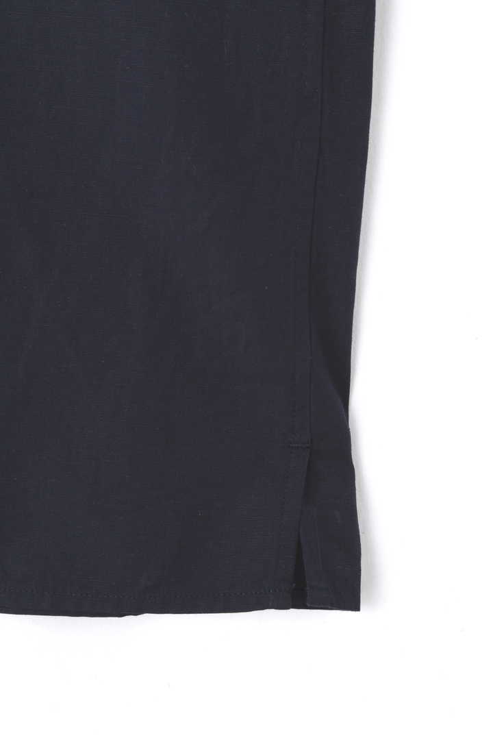 COTTON LINEN POPLIN