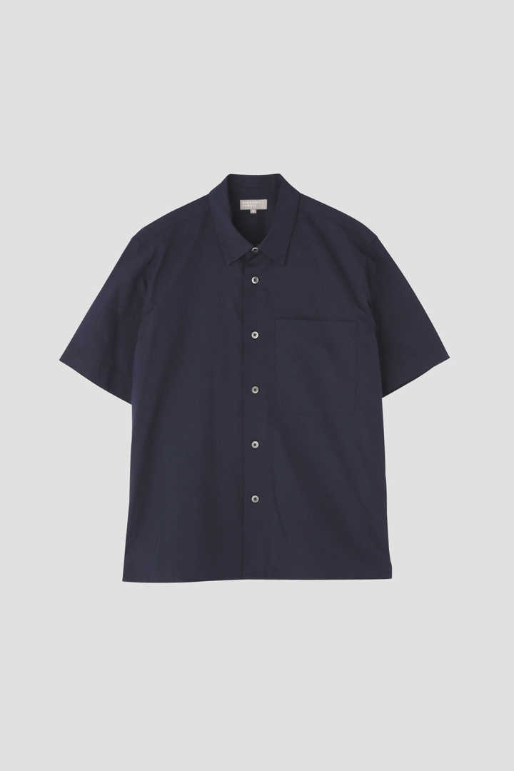 COTTON LINEN POPLIN