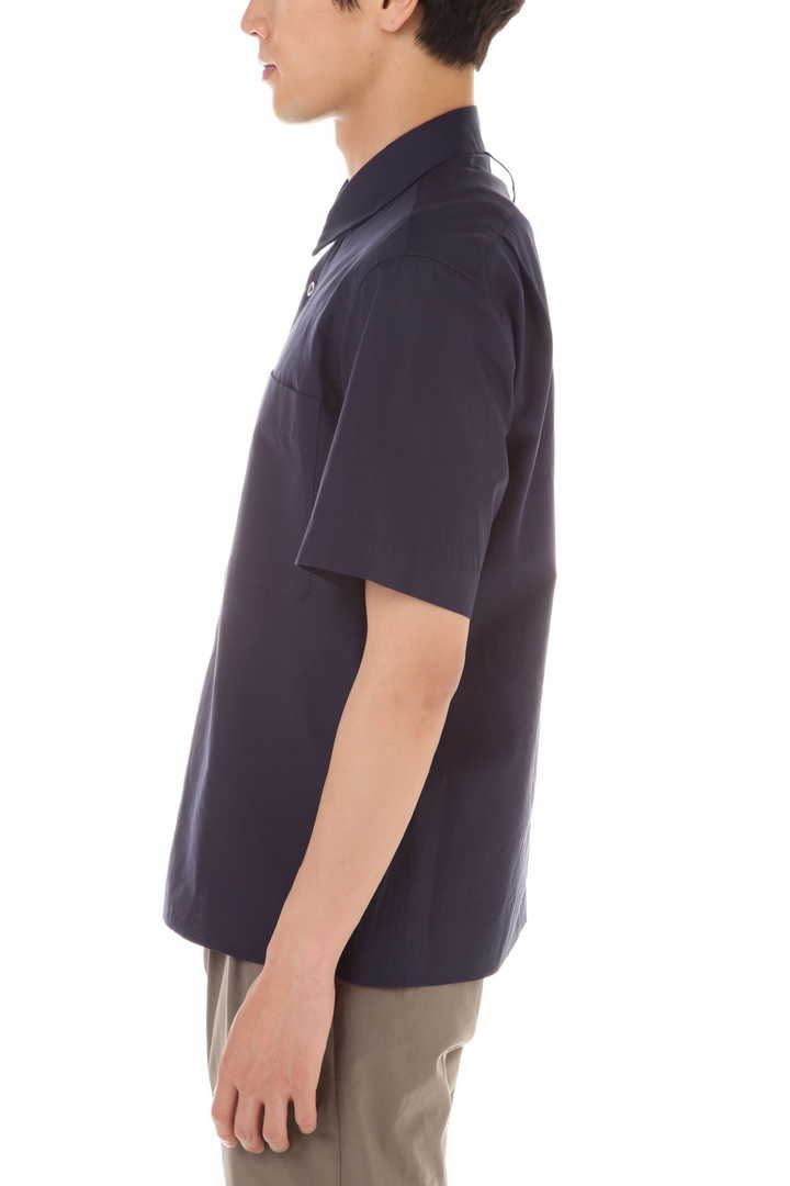 COTTON LINEN POPLIN