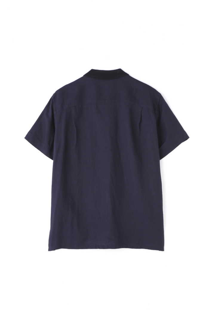 LINEN SILK TWILL