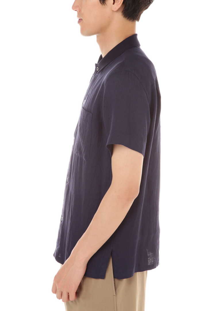 LINEN SILK TWILL