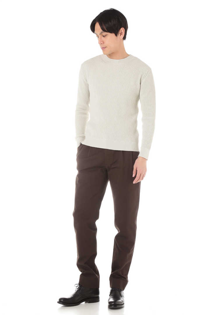 COTTON RAMIE LINEN
