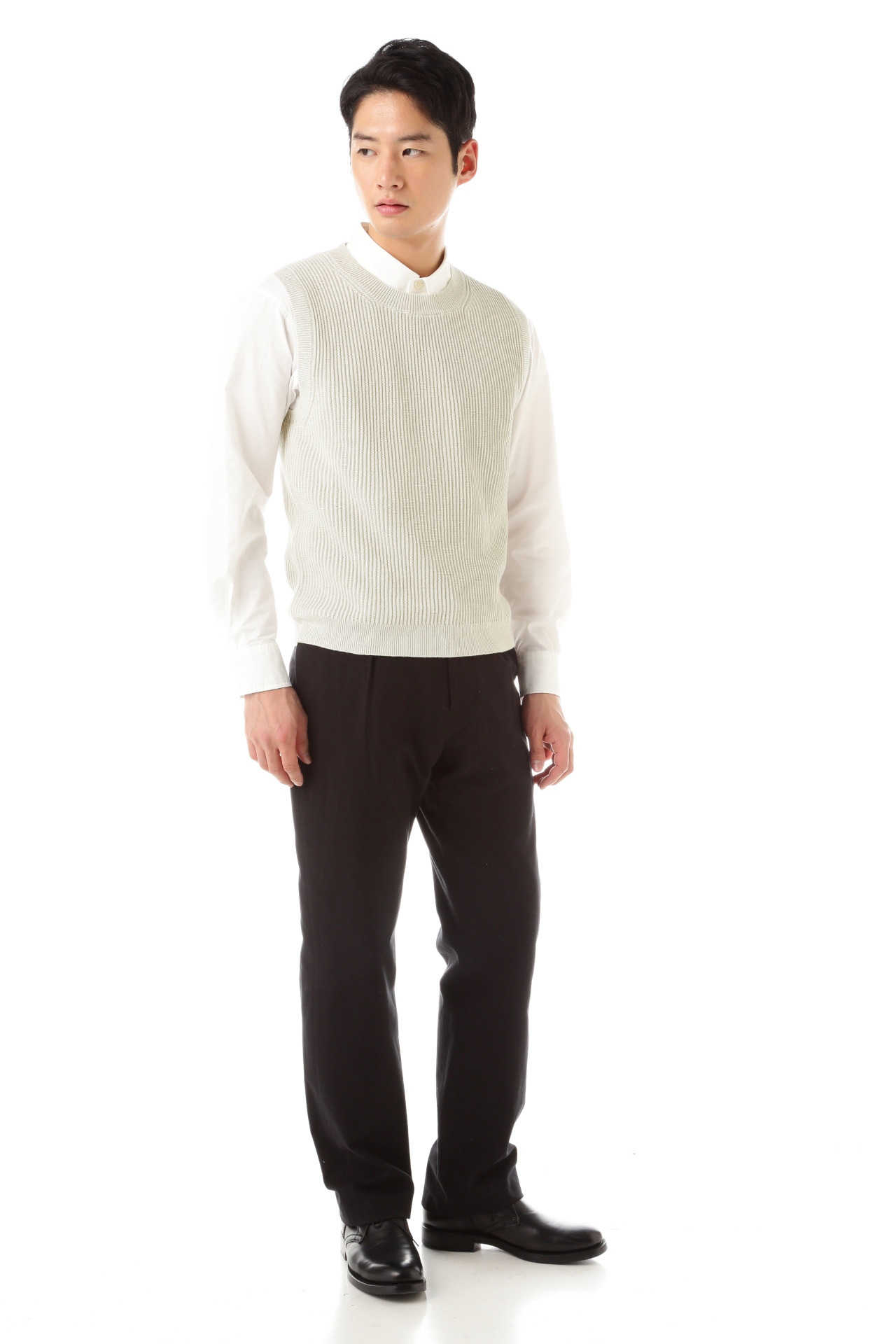 COTTON RAMIE LINEN