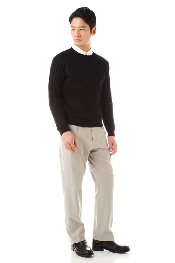 LINEN COTTON SILK