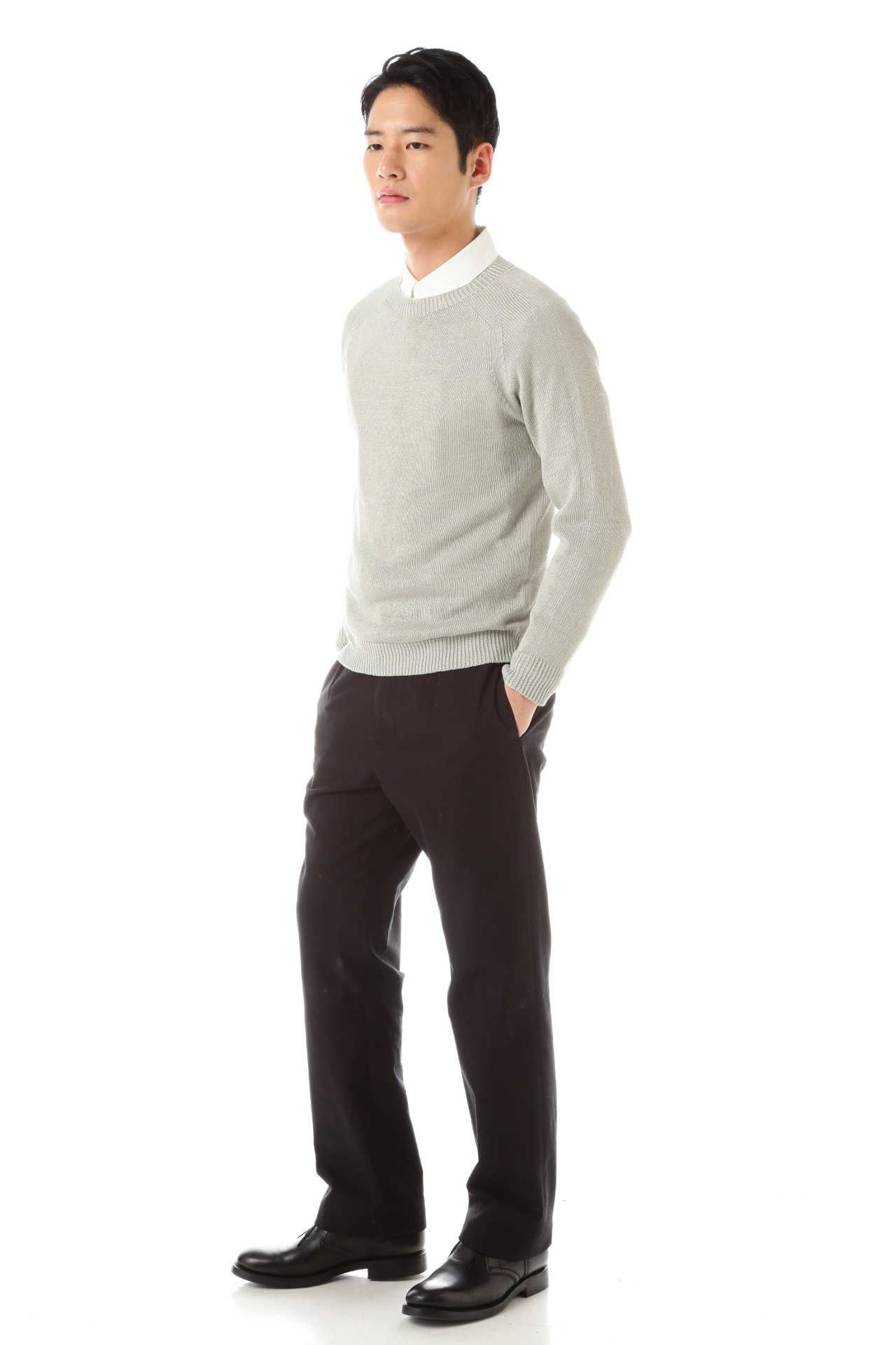 LINEN COTTON SILK