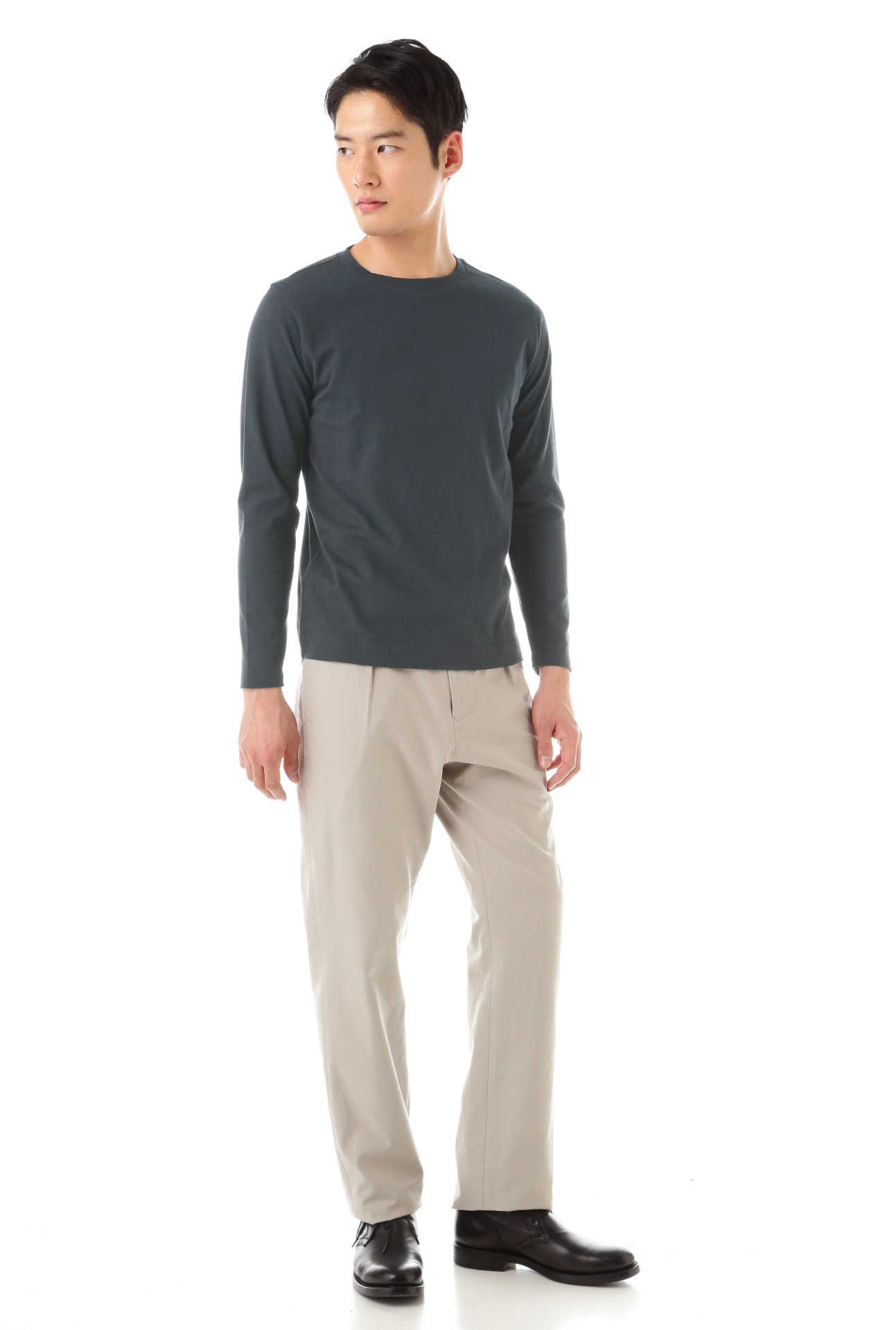 DENSE COTTON SOFT JERSEY