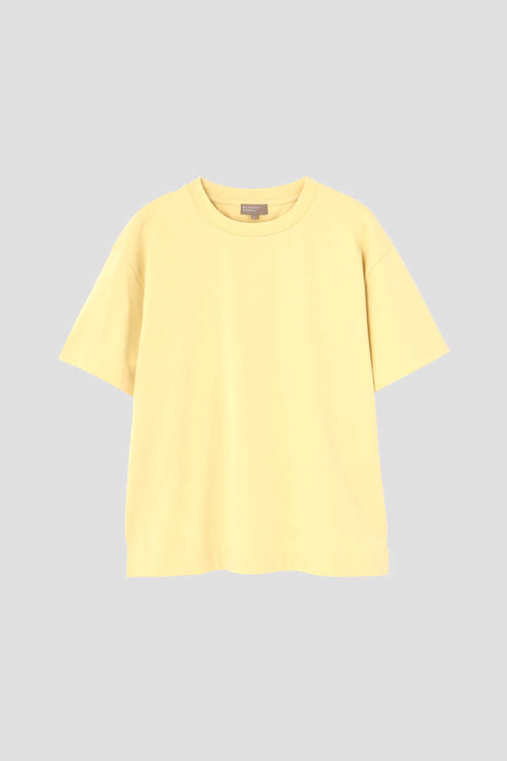 FINE DENSE COTTON JERSEY
