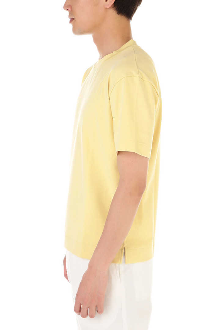FINE DENSE COTTON JERSEY
