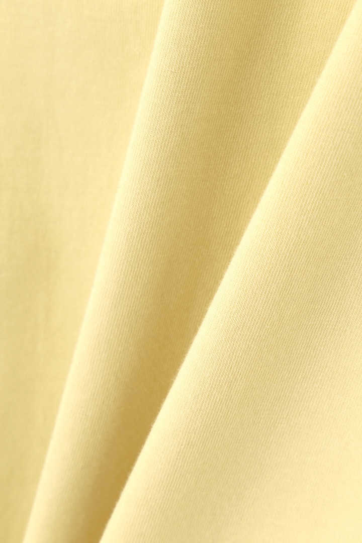 FINE DENSE COTTON JERSEY