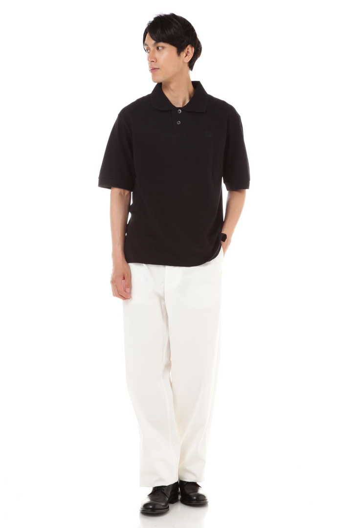 SOFT COTTON PIQUE(FRED PERRY FOR MARGARET HOWELL)4