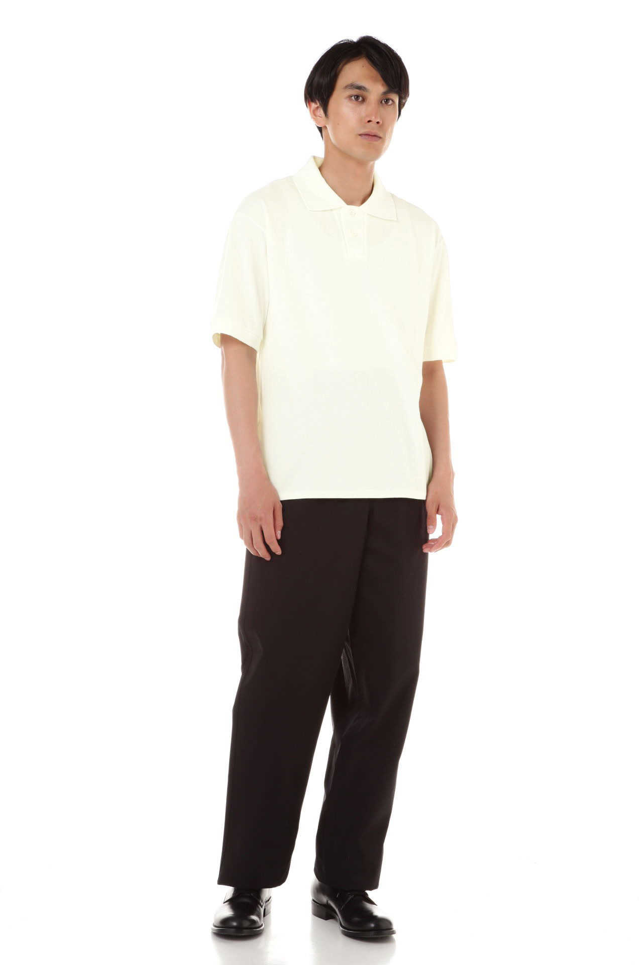 SOFT COTTON PIQUE(FRED PERRY FOR MARGARET HOWELL)9