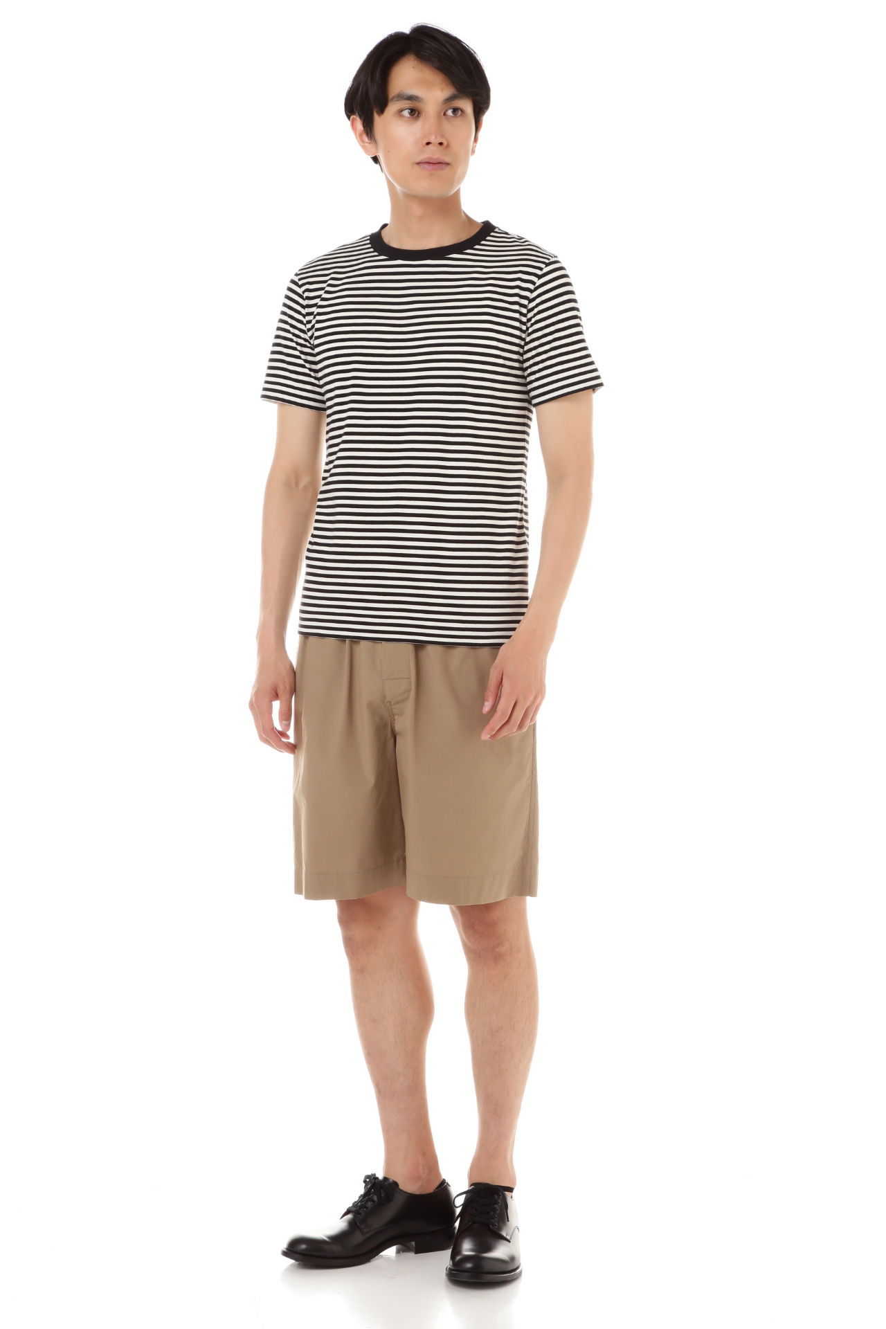 ORGANIC STRIPE COTTON JERSEY8