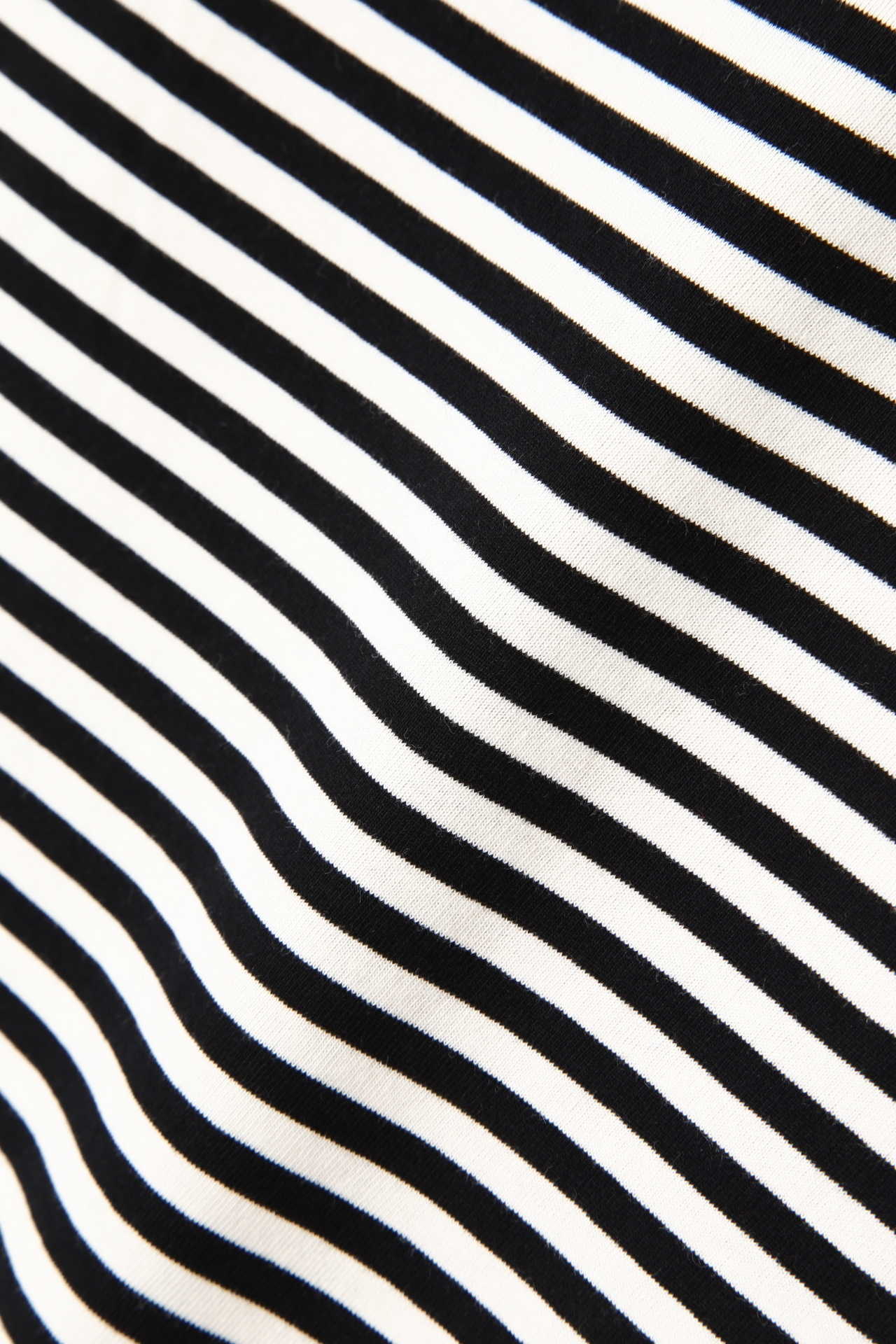 ORGANIC STRIPE COTTON JERSEY9