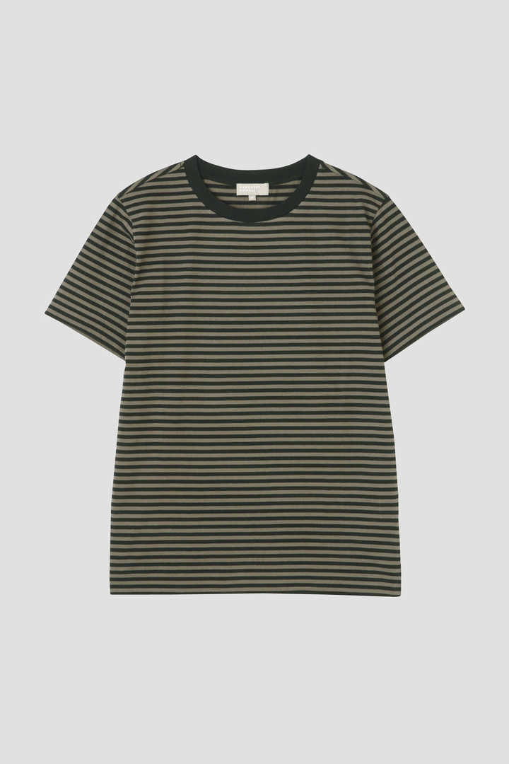 ORGANIC STRIPE COTTON JERSEY1