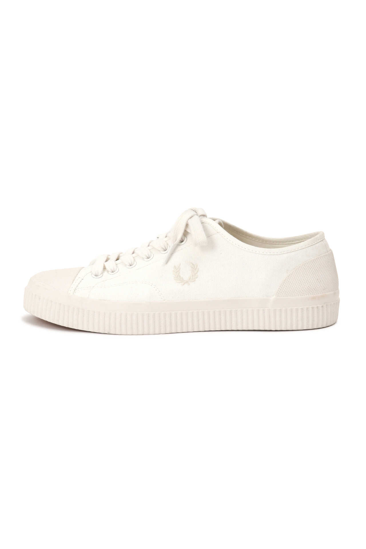 CANVAS RUBBER(FRED PERRY FOR MARGARET HOWELL)2