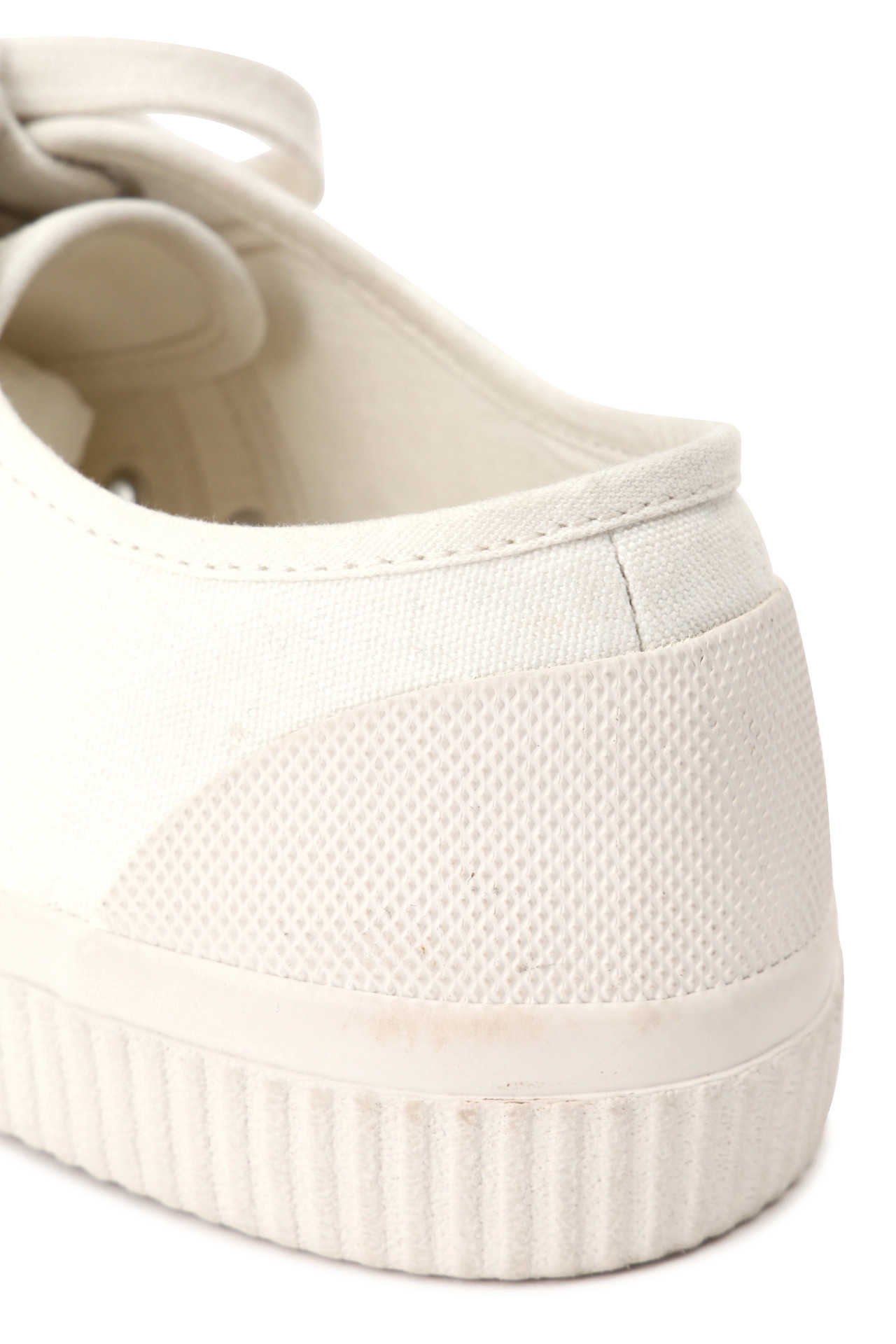 CANVAS RUBBER(FRED PERRY FOR MARGARET HOWELL)4