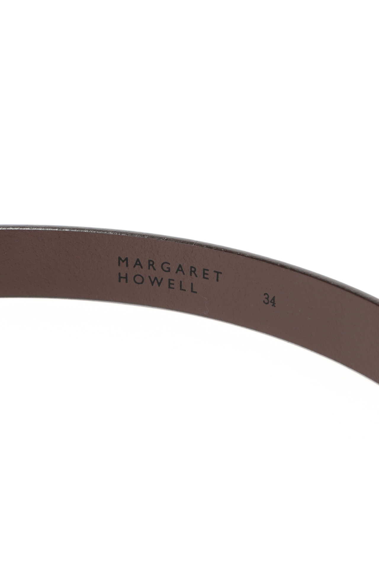 SQUARE BUCKEL BELT5