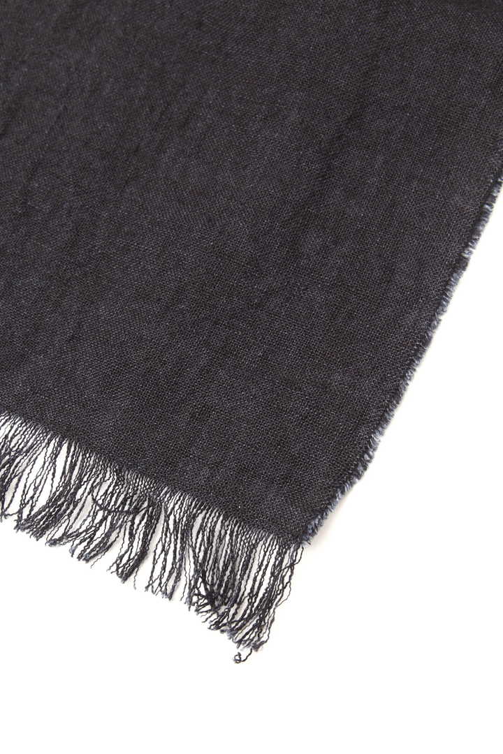 FADED LINEN SCARF